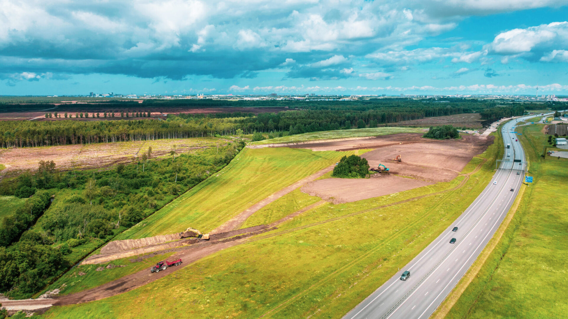 RAIL BALTICA SOODEVAHE INFRASTRUKTUURI HOOLDUKESKUSE EHITUSE I ETAPP