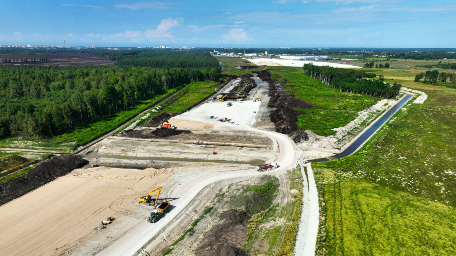 Infragreen - Tehnoloogia, kogemus ja roheline tulevik.
